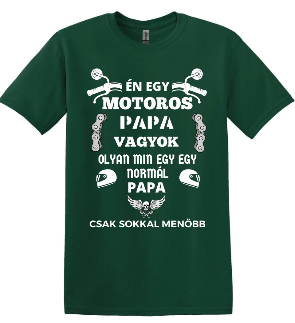 Motoros papa