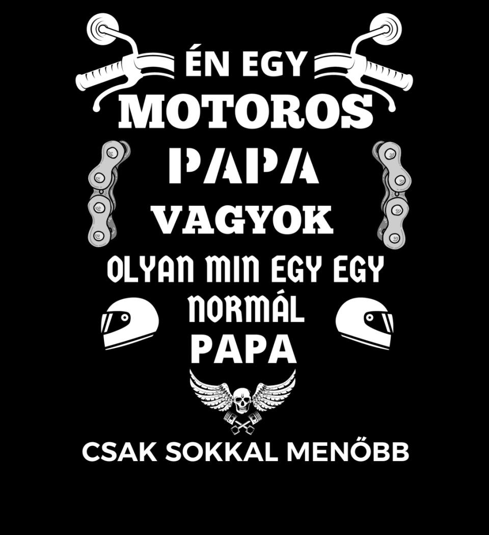 Motoros papa
