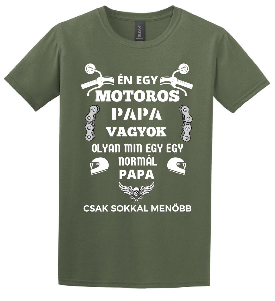 Motoros papa