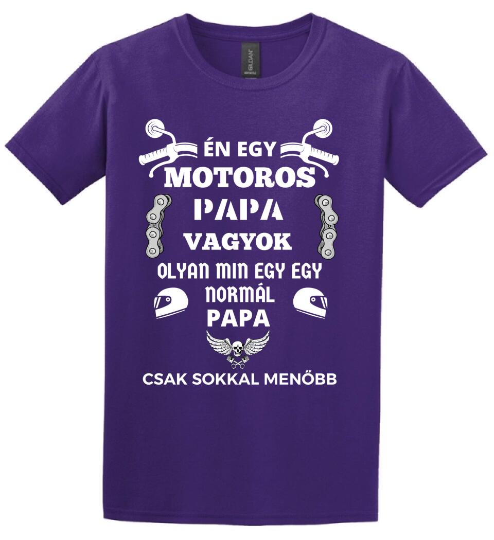 Motoros papa