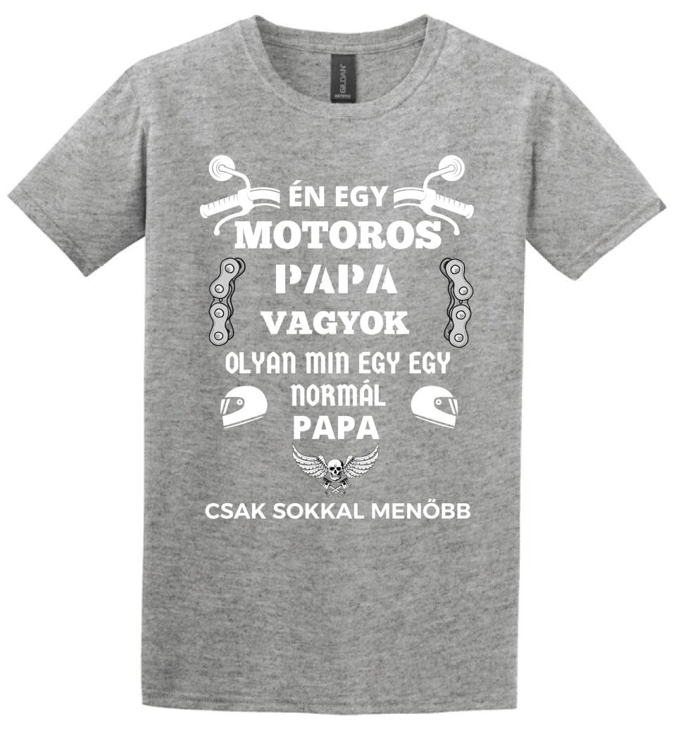 Motoros papa