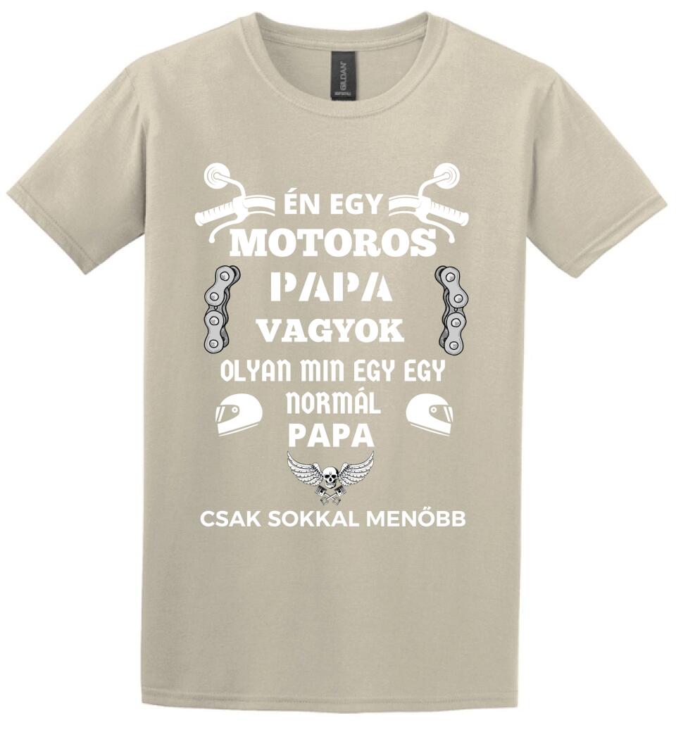 Motoros papa