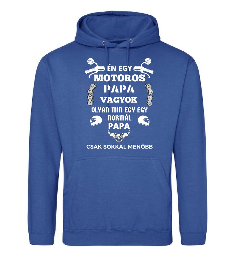 Motoros papa