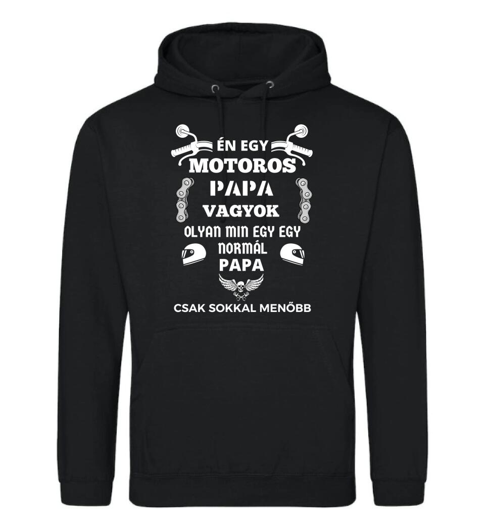 Motoros papa