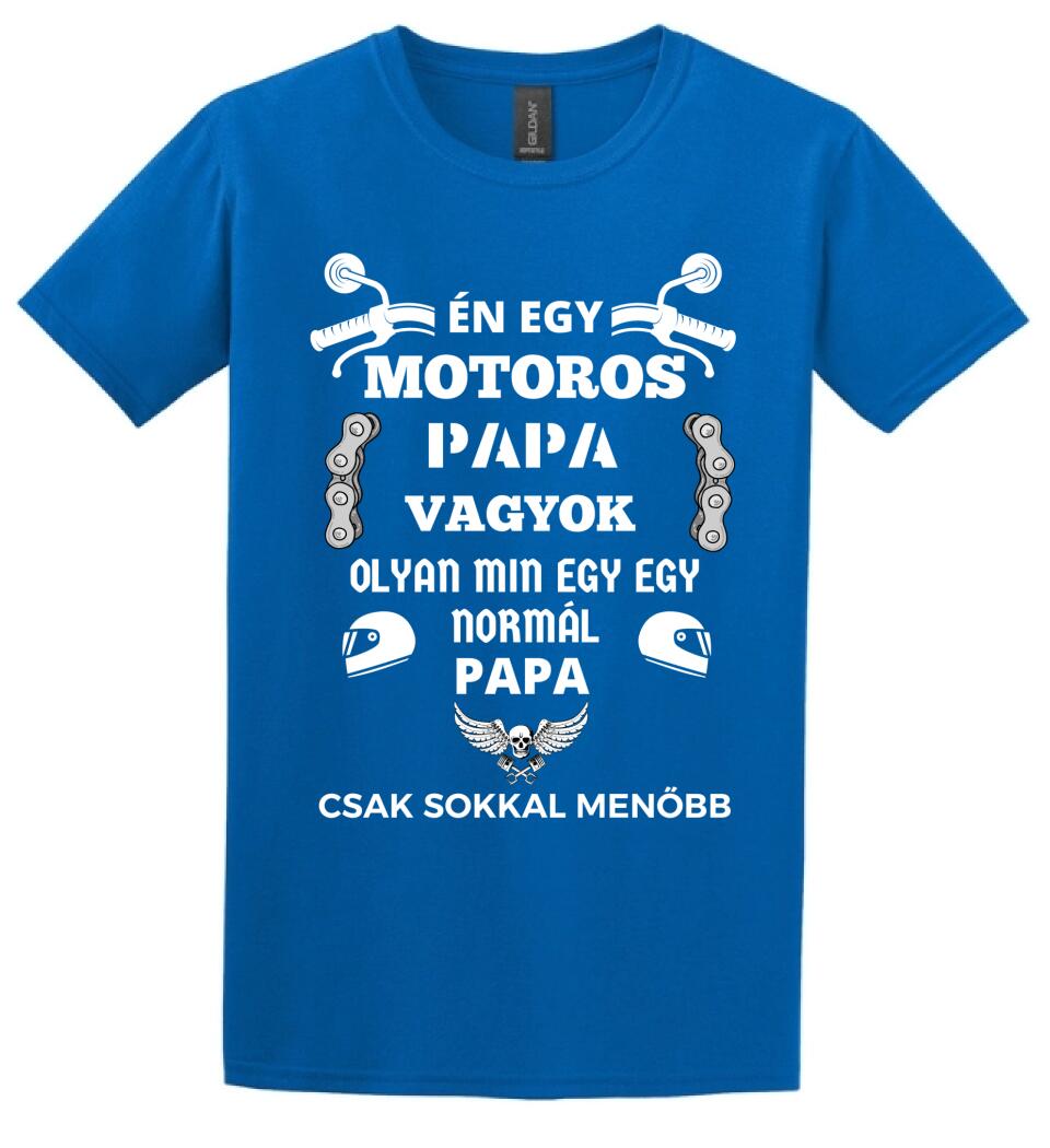 Motoros papa