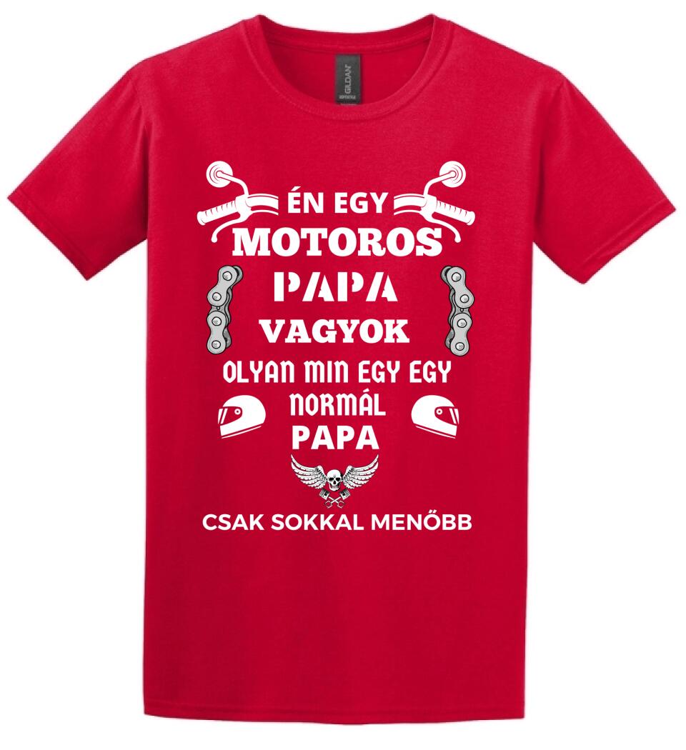 Motoros papa