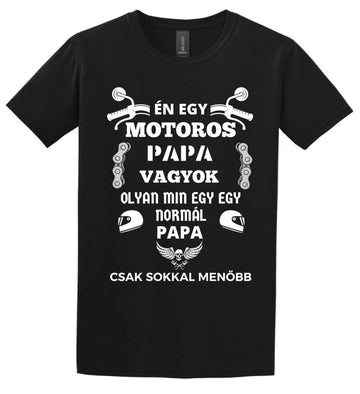 Motoros papa