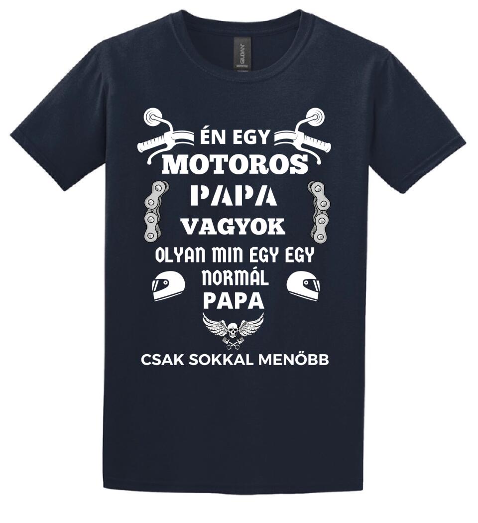Motoros papa