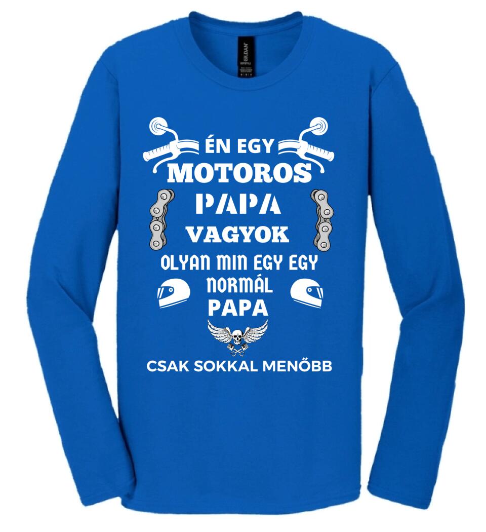 Motoros papa