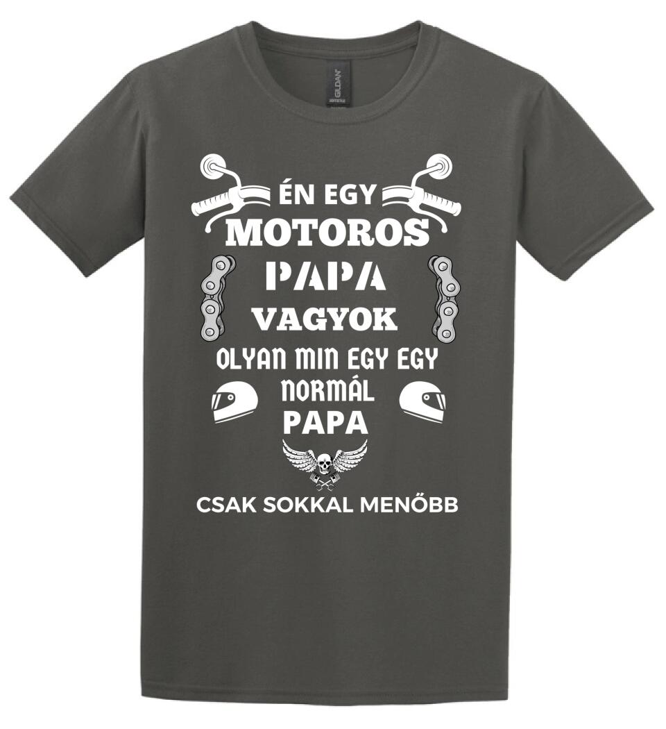 Motoros papa