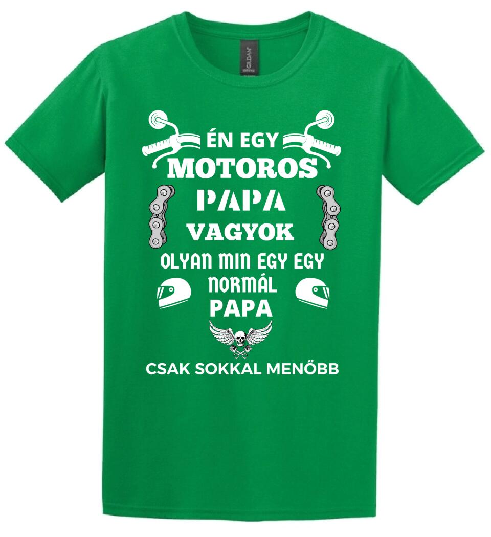 Motoros papa