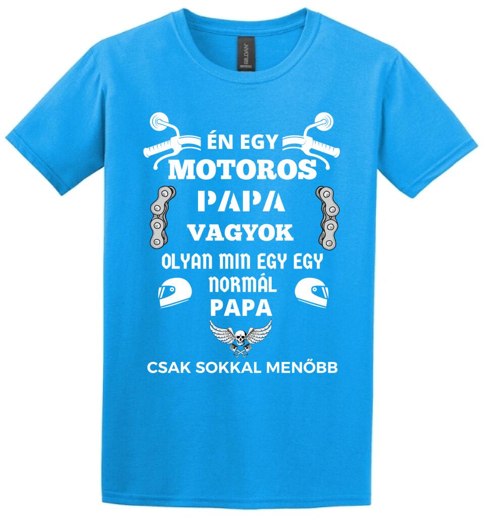 Motoros papa