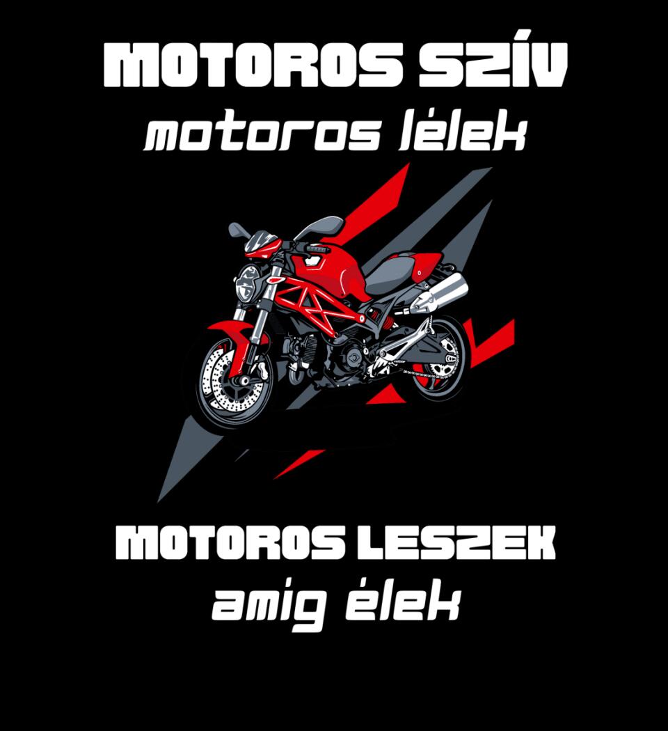 Motoros szív