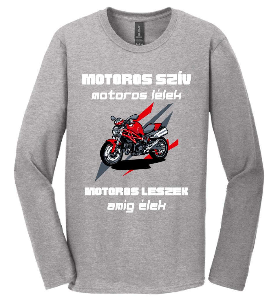 Motoros szív