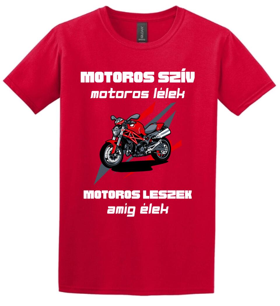 Motoros szív
