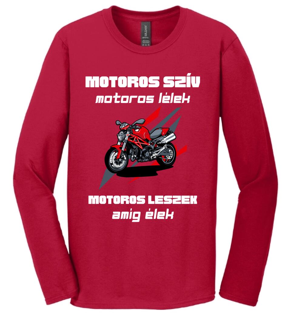 Motoros szív