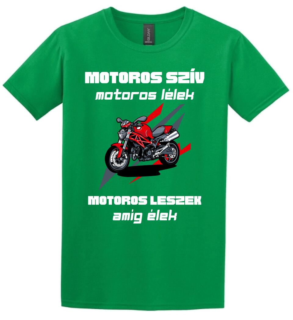 Motoros szív