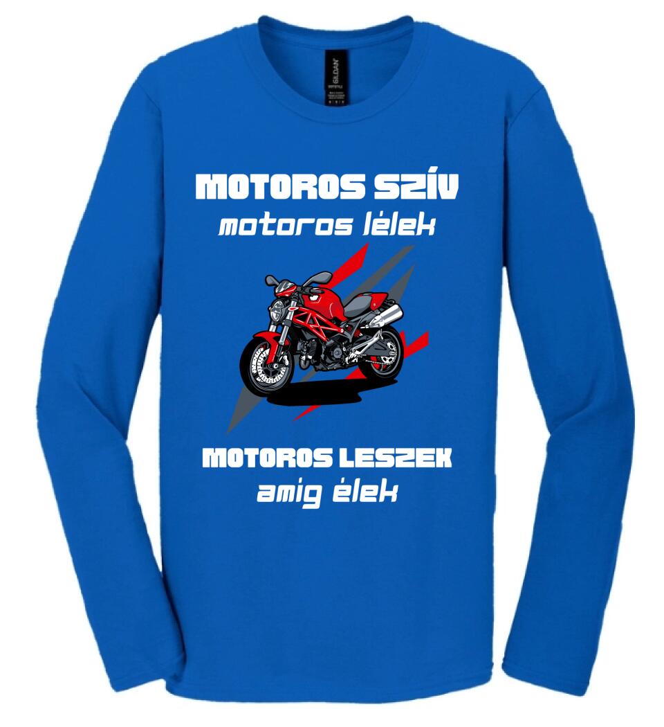 Motoros szív
