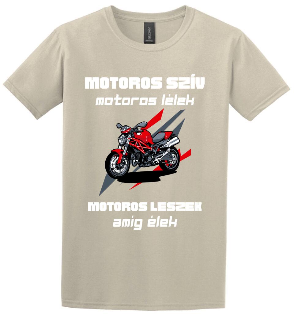 Motoros szív