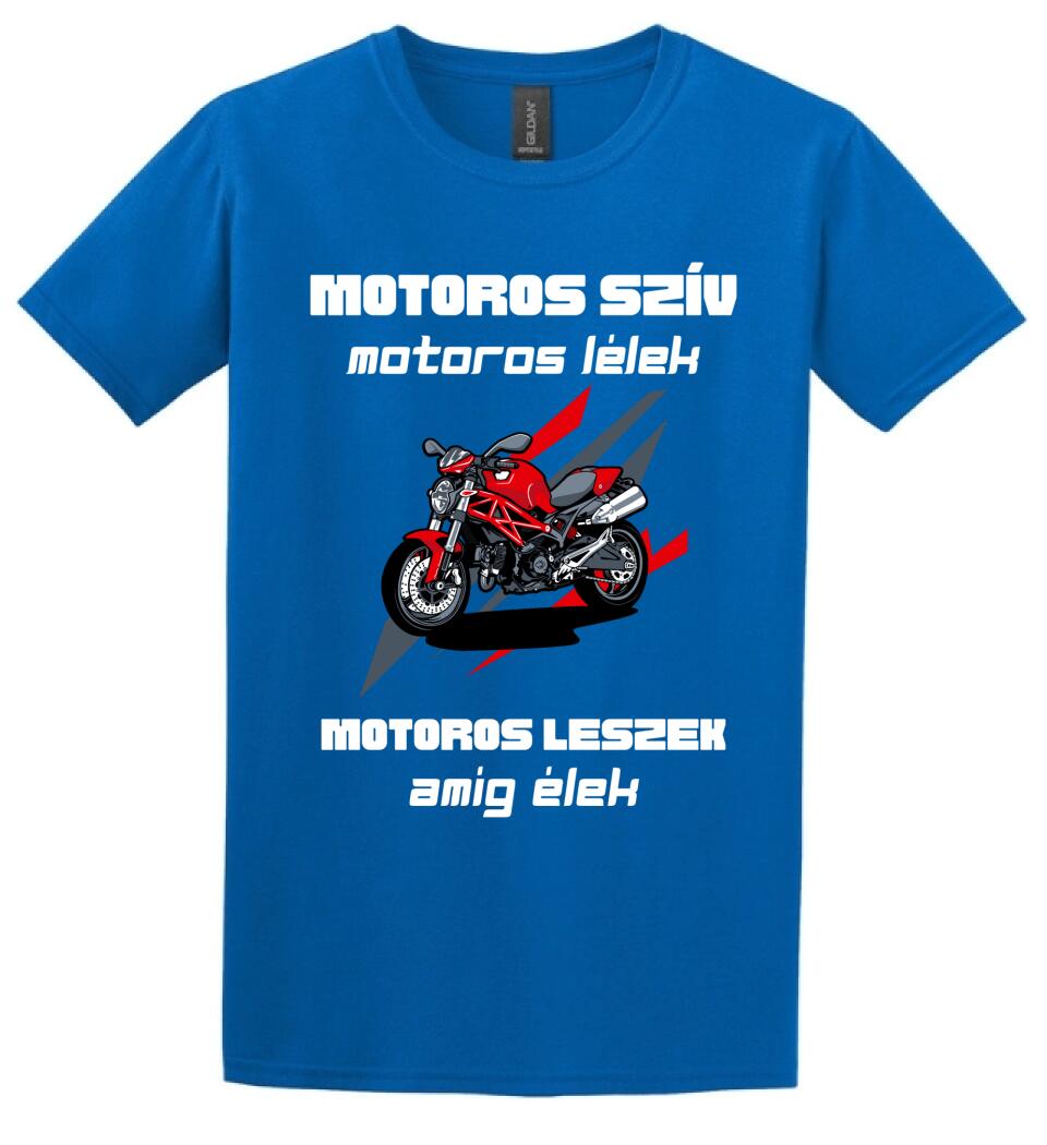Motoros szív
