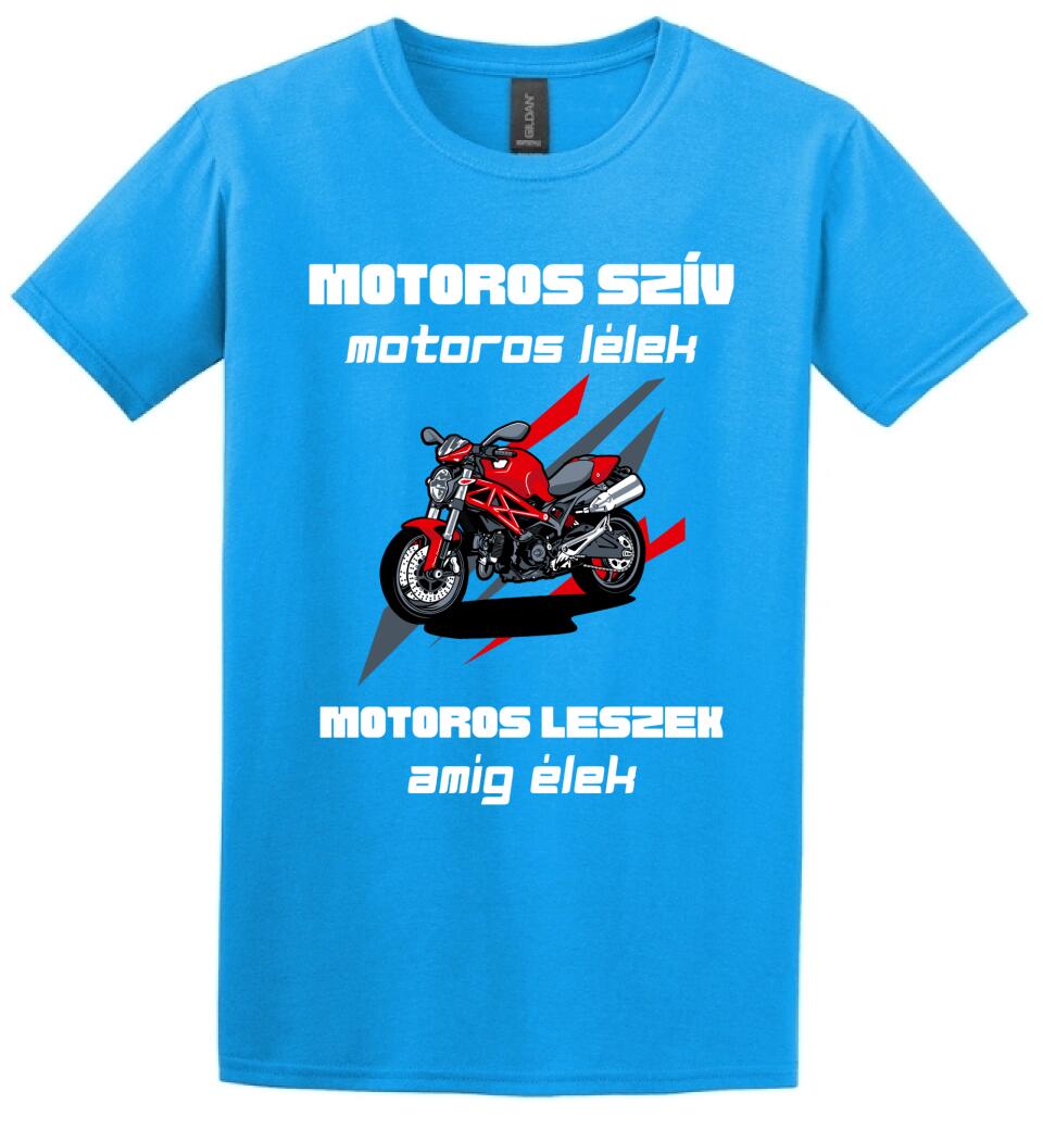 Motoros szív