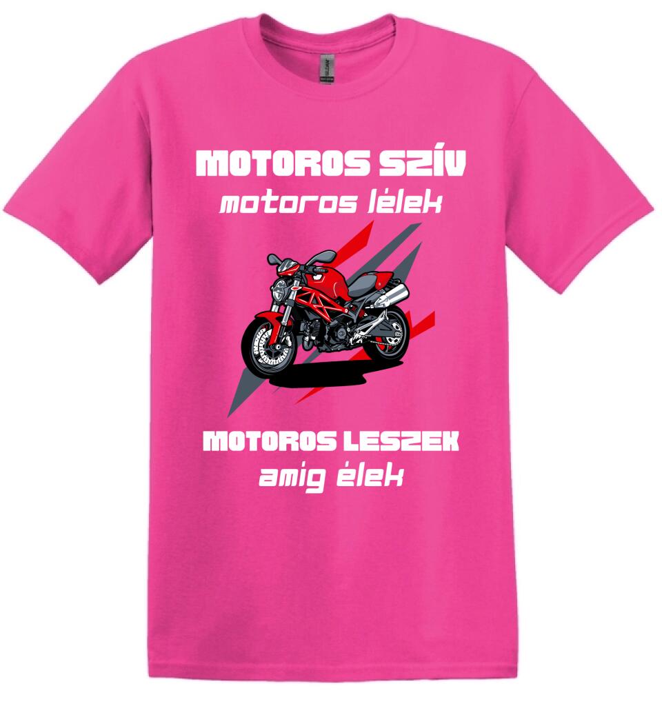Motoros szív