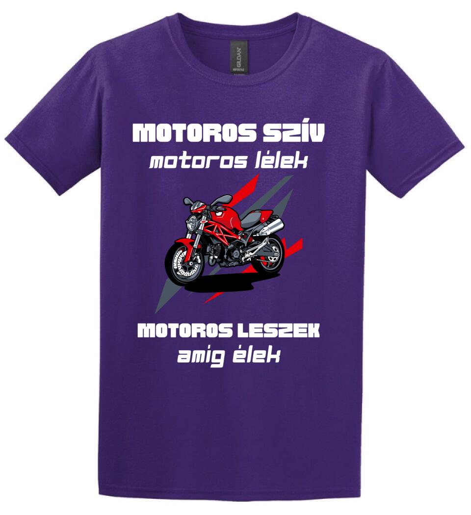 Motoros szív