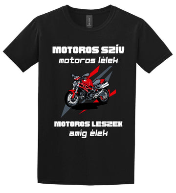 Motoros szív