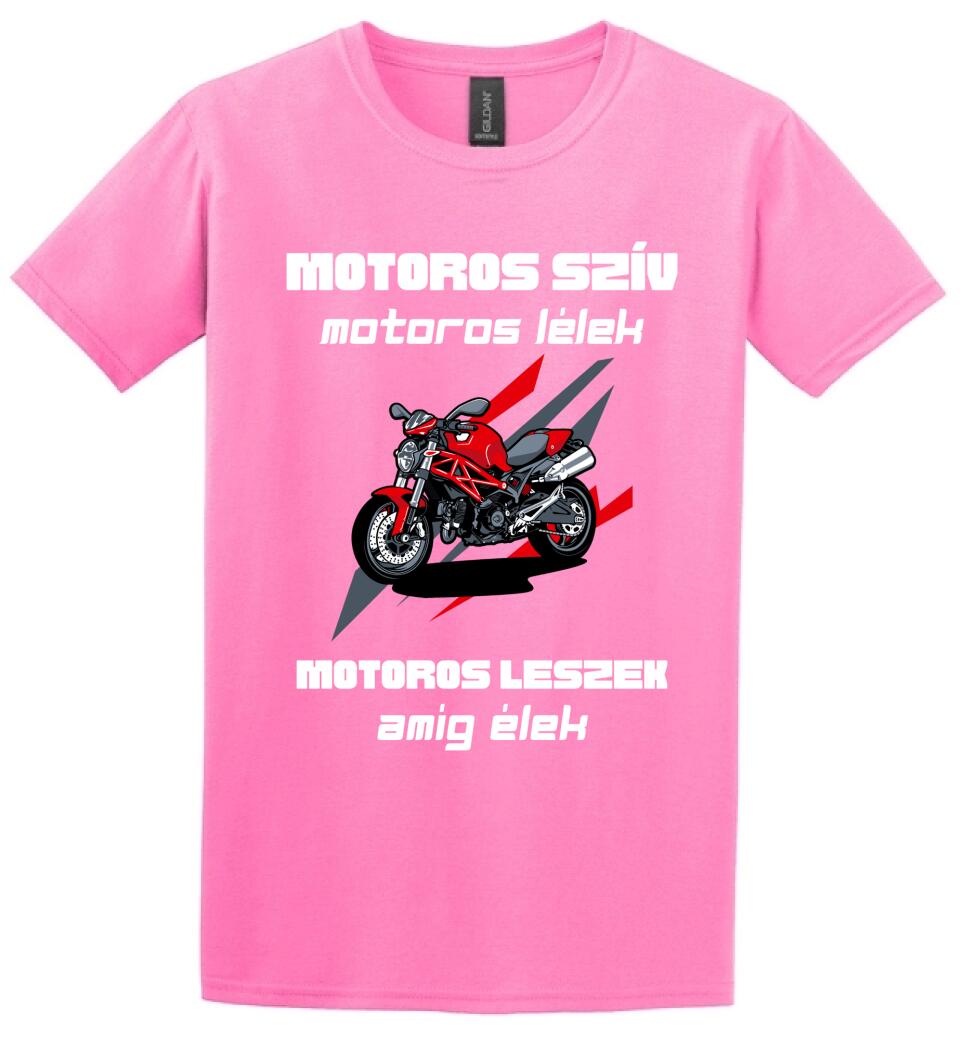 Motoros szív