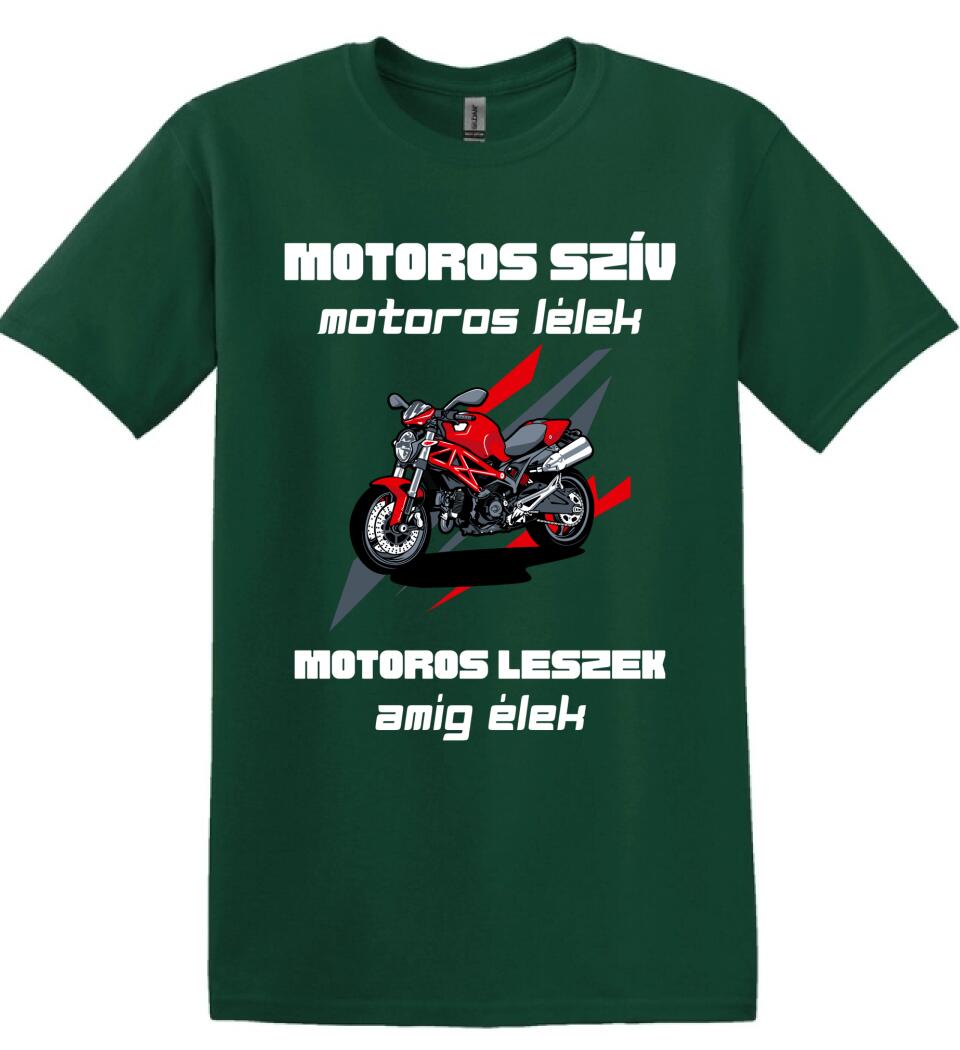 Motoros szív