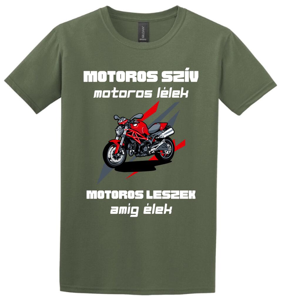 Motoros szív