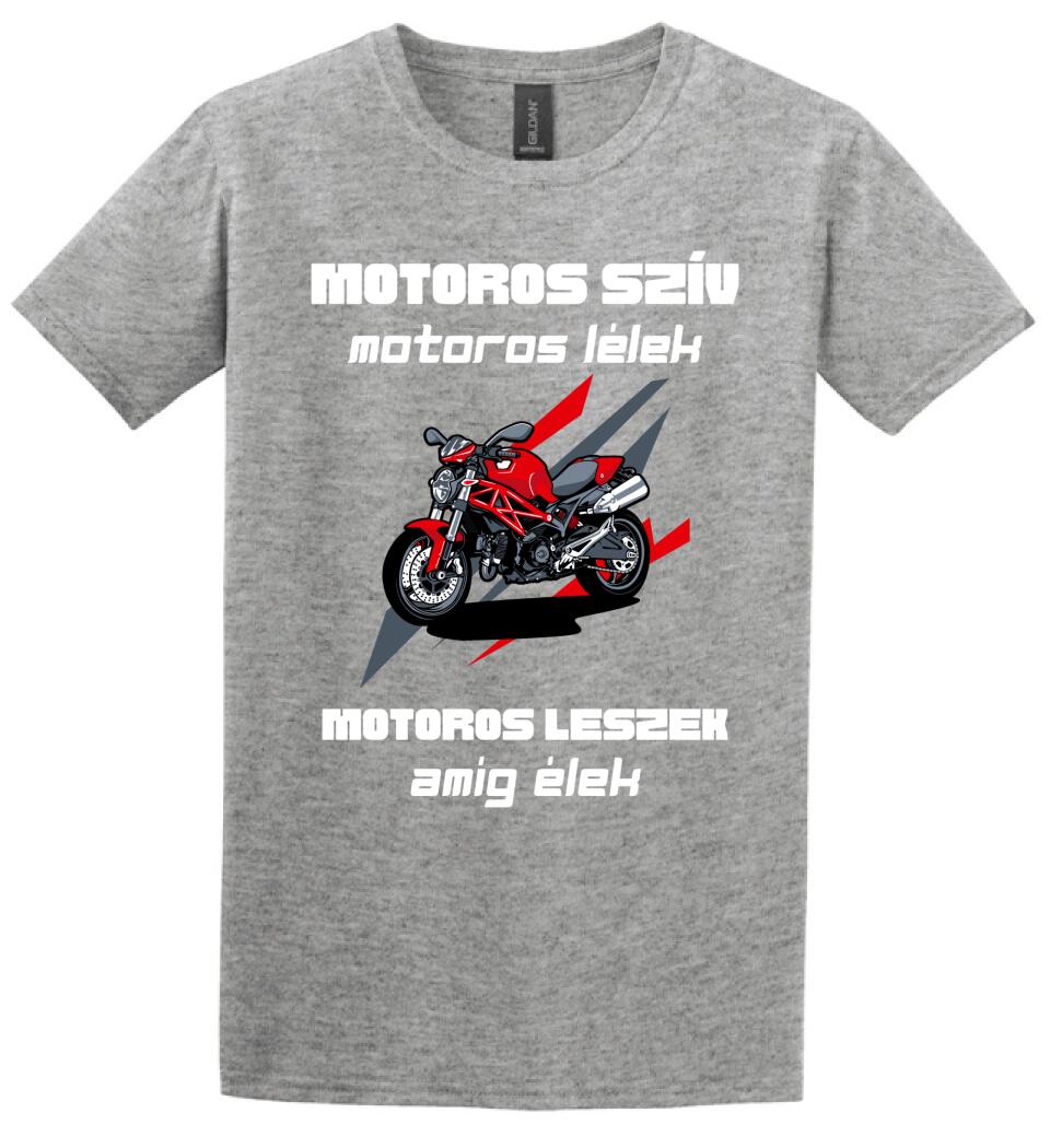 Motoros szív