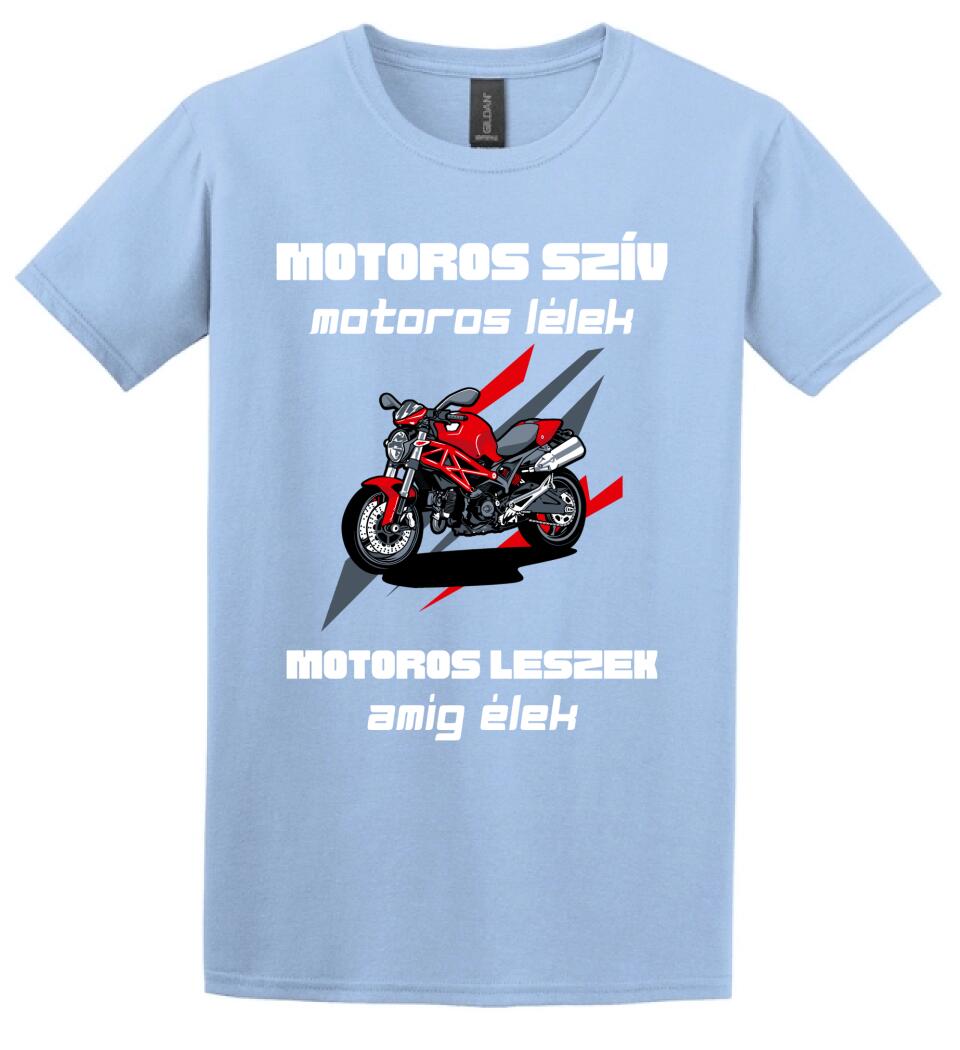 Motoros szív