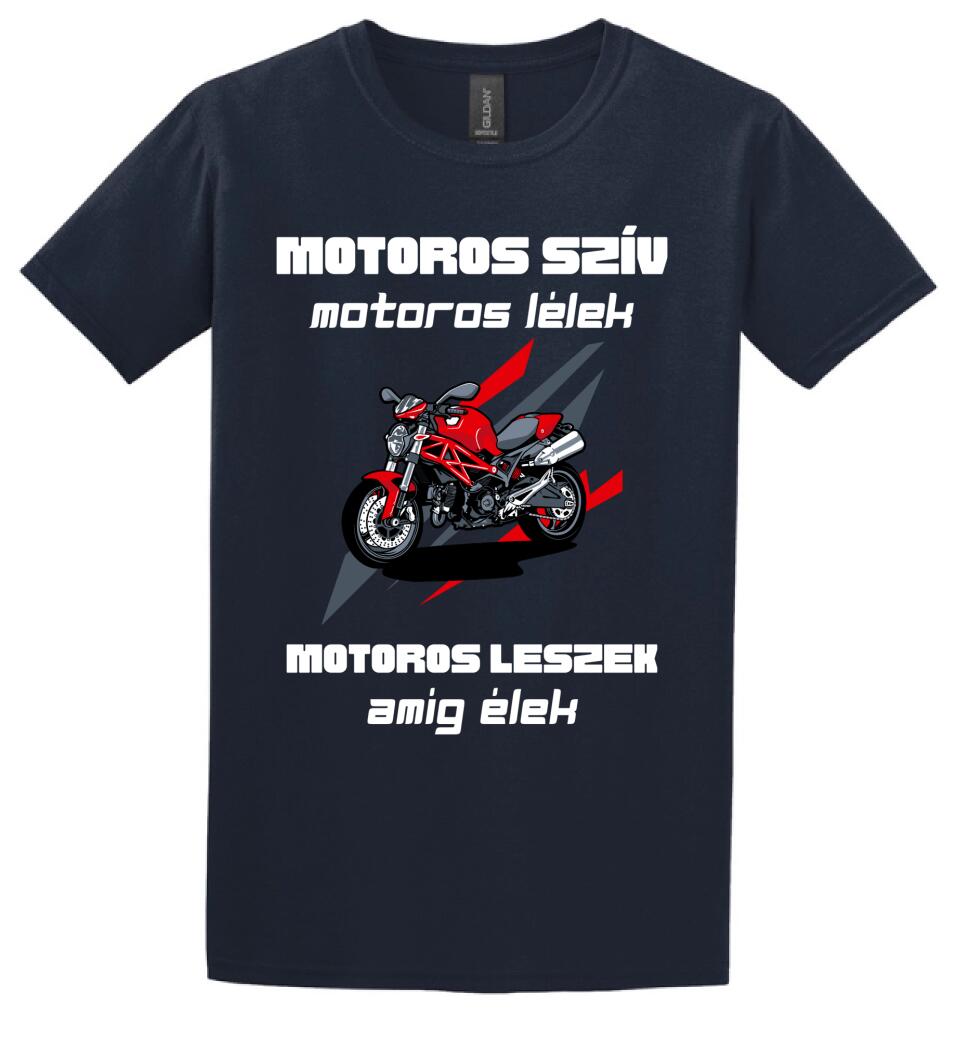 Motoros szív