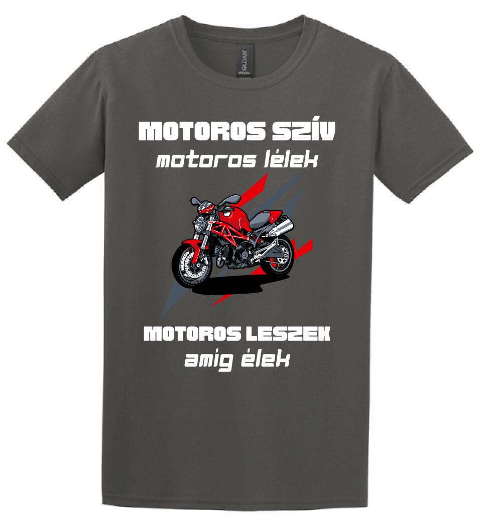Motoros szív