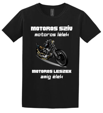 Motoros szív