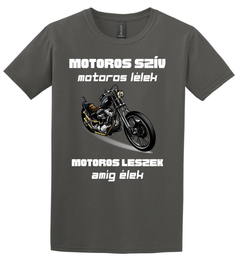 Motoros szív
