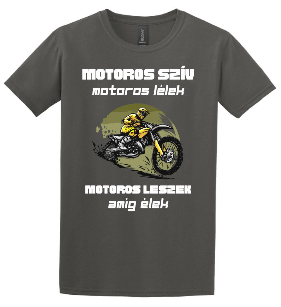 Motoros szív