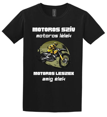 Motoros szív