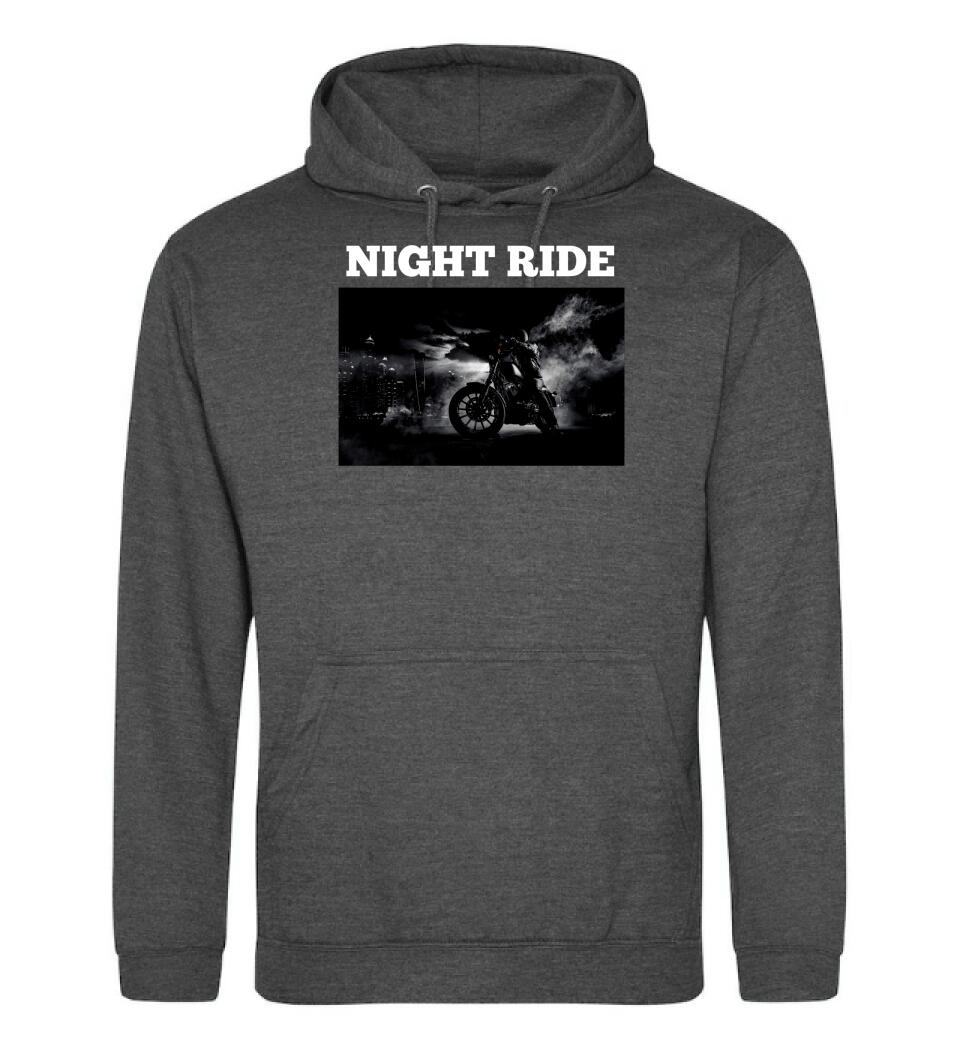 Night ride motoros