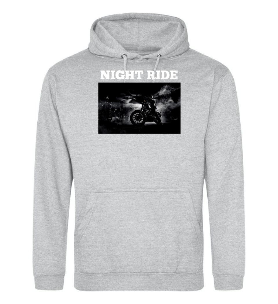 Night ride motoros
