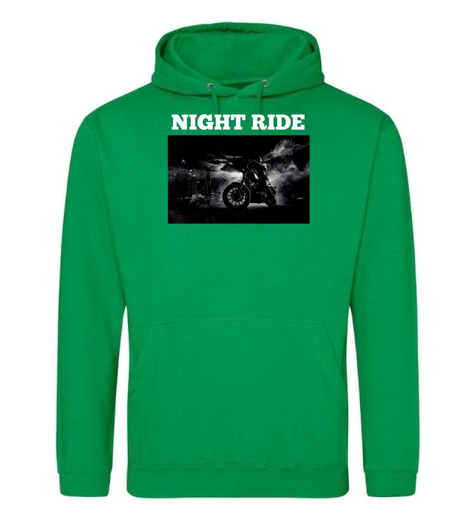 Night ride motoros