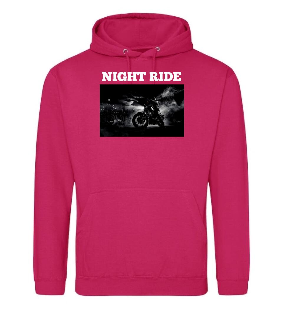 Night ride motoros