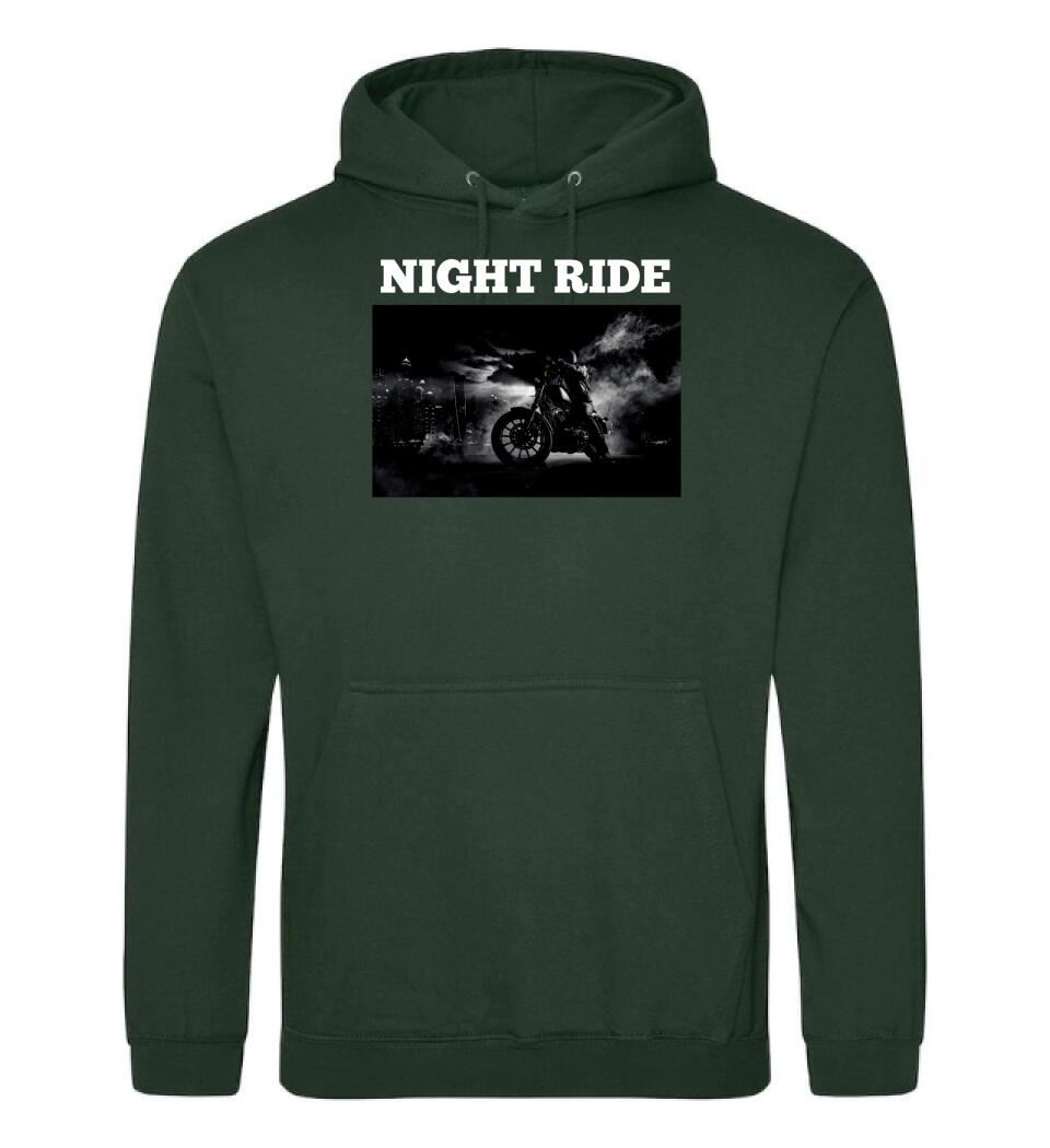 Night ride motoros