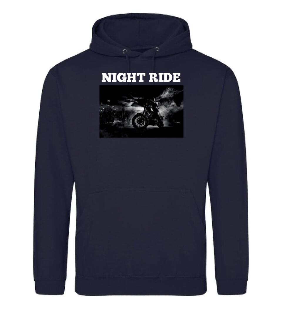 Night ride motoros