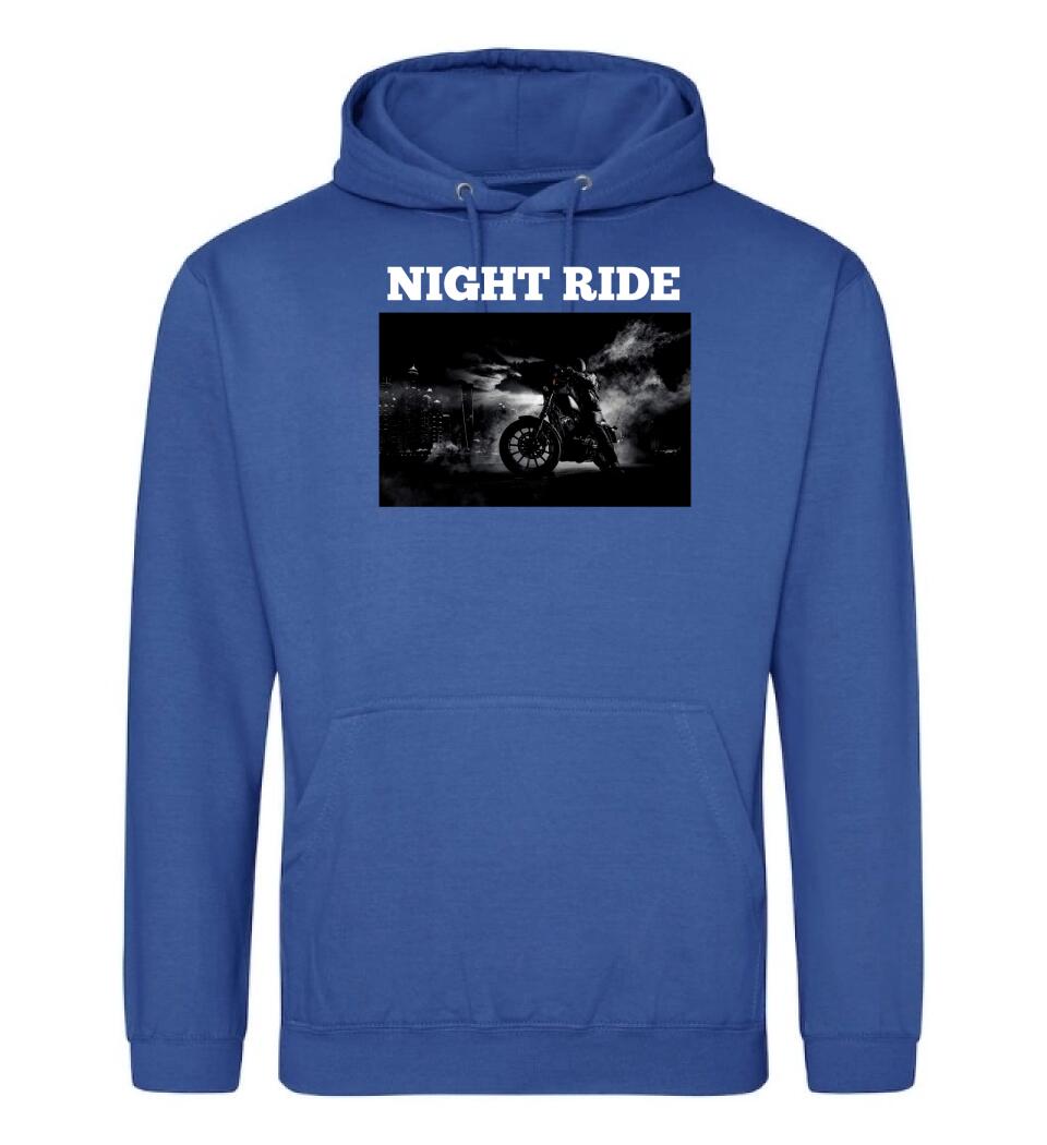 Night ride motoros