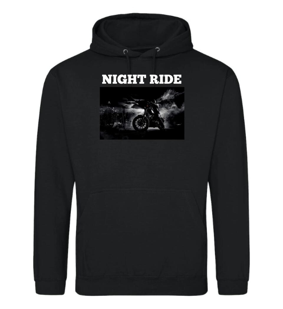 Night ride motoros