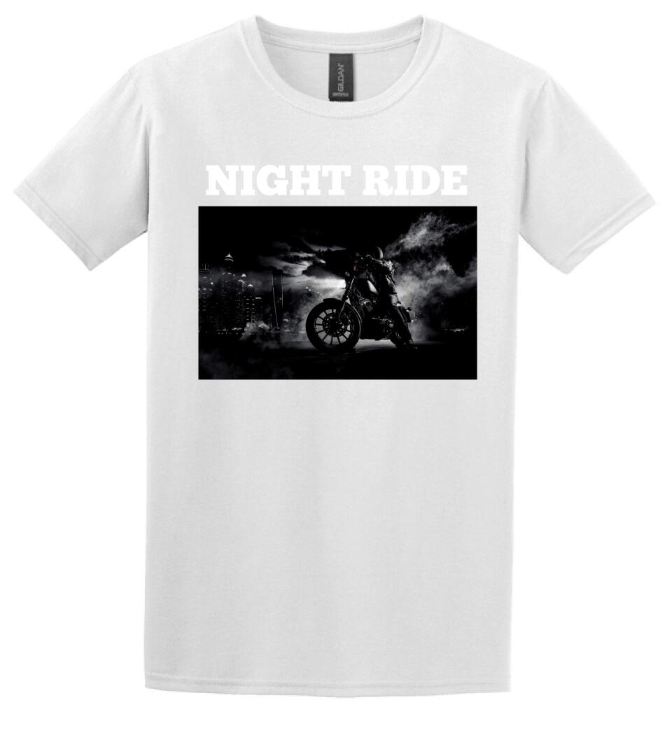 Night ride motoros