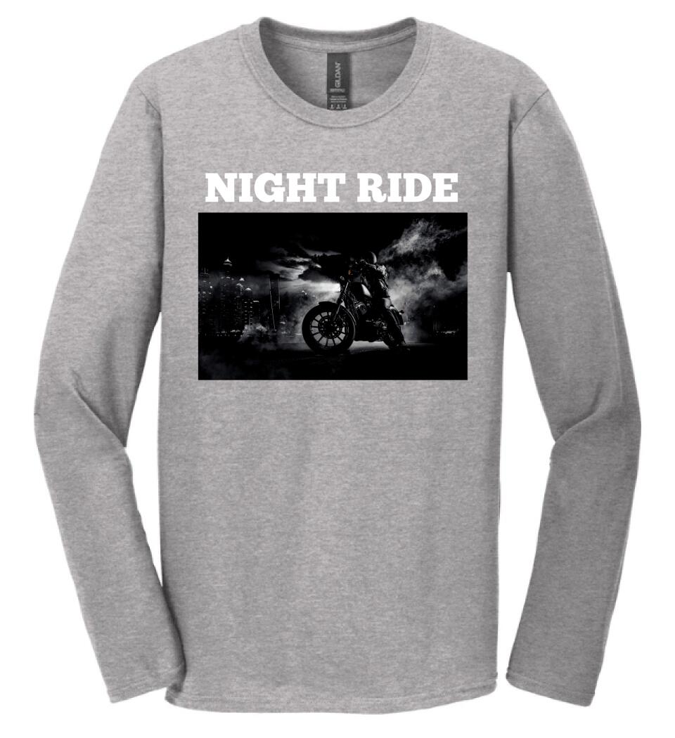 Night ride motoros