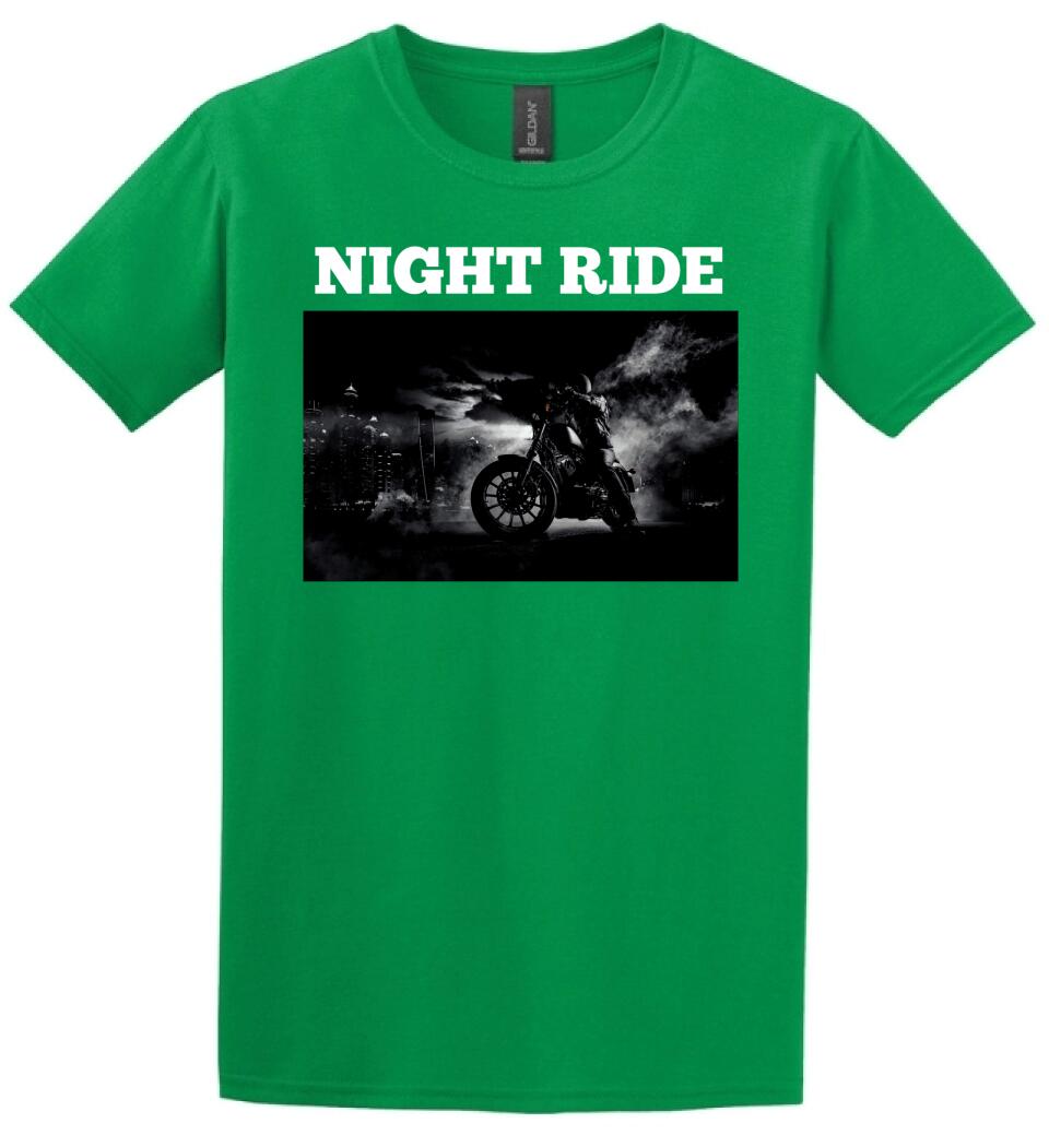 Night ride motoros